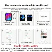 CHAONB Orologio Intelligente Multifunzione per Uomo e Donna, Fitness, Sport, Riproduzione Musica, Connessione Telefonica, Chiamate Vocali, Visualizzazione Messaggi, Orologio Connesso alla Moda, Tracker Sportivo, Notifiche BT, Monitoraggio Frequenza Cardiaca e Sonno, Rubrica, Registro Chiamate, Sveglia, Scatto Remoto, Contapassi, Informazioni Meteo, Orologio Digitale da Polso, Regalo, Schermo Touch Completo
