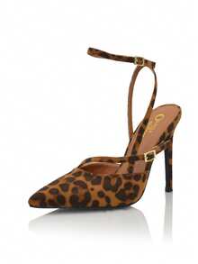 COUGAR  Sexy    Buckle    Holiday  Vacation  Party - Beo - Xem 2