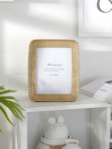 Large Size Photo Frame Like Gold Net Basket Photo Frame Antique Photo Frame Picture Frame Picture Frame Portrait Horizontal Scandinavian Picture Frame Photo Art Nature Texture Antique Vintage Interior Color 1 Moving Celebration