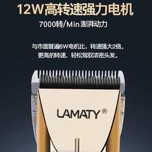 Hair Clippers - M-漸層金藍 - 查看 8