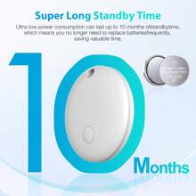 防丢失智能设备追踪器、物品定位器、Airtag 钥匙扣、用于丢失物品、Airtag Apple 版本、GPS 追踪器、Apple Airtag、汽车 GPS 追踪器、宠物猫 GPS 项圈、全球 GPS 追踪器、兼容“Apple 查找我的”平台、支持 IOS、适用于宠物、老人、钱包、钥匙、包袋防丢失装置