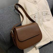 Women Shoulder Bags - 咖啡 - 查看 11