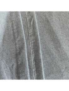 Creative Summer T-Shirt | Light Print With Exclusive Style - Grey - View 5