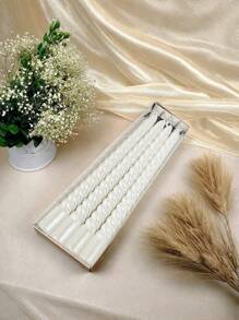 1 PIEZA/Set Portavelas/Candelabros/Vela, Decoración de vela para el hogar Decoración personalizada creativa, Decoración de habitación/Decoración del hogar/Decoración de mesa, Adecuado para decoración de patio exterior, Decoración de escritorio de oficina, Cena a la luz de las velas, Ambiente de habitación, Adecuado para boda, reunión familiar, fiesta, confesión, decoración de mesa, Día de Acción de Gracias/Navidad/Halloween