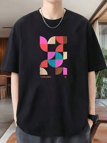 Men Undershirt Tops - Negro - Ver 1