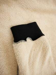 男童舒适运动衫 - 休闲、保暖、涤纶、适合秋冬季、可机洗