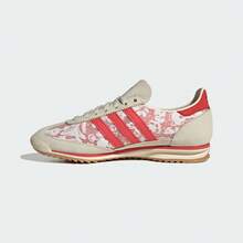 Adidas Originals Zapatillas deportivas de caña baja casuales SL 72 OG W unisex JS1311 - Beis - Ver 2