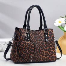 Women Crossbody - 咖啡 - 查看 8