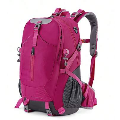 40L wasserdichter, leichter Outdoor-Tagesrucksack zum Wandern, Camping, Reisen, Rucksack für Männer und Frauen
