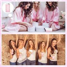 12 Pcs Bachelorette Party Can Sleeves Cowgirl Slim Can Let'S Go Girl Bachelorette Party Can Coolers Bride Insulated Beer Can Cooler Sleeves For Bridal Shower Supplies Favors Decorations - trắng - Xem 6