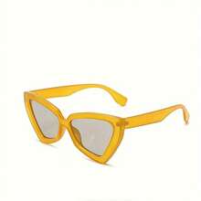 Women's New Fashion Glasses, High-End Glasses, Fashion Display Glasses