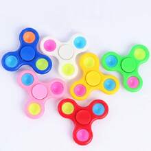 1pc Bubble Soft Rubber Puzzle Toy, Anti-Stress Hand Toy For Relaxation ...