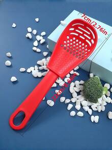 1/2/3pcs 7-In-1 Multifunctional Kitchen Tool Set - Garlic Press, Egg Separator & Whisk, Potato Masher With Strainer & Spatula | Space-Saving Cooking Utensils, Suitable For Baking, Salad Prep (Dishwasher )