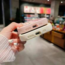 Flower Dog Anti-Scratch And Drop Silicone Phone Case For XR 11 12 13 14 15 16 Plus For PROMAX REDMI 8 12 13 14 A2 A3 9A 10C 12C 13C 14C F3 M3 M4 X3 X6 MI 11 12 LITE NOTE8 9 10 11 12 13 14 4G 5G S BY A03 A04 A04E A05 A05S A10 A11 A12 A13 A14 A15 A20 A23 A32 A34 A35 A50 A51 A52 A54 A55 A71 A72 M34 S20 S21 S22 S23 S24 FE PLUS ULTRA MOTO E13 G04 G14 G22 G30 G34 G53 G54 G84 4G