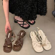 Women Heeled Sandals