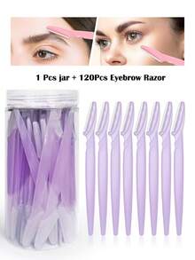 Bộ 170 món + Hộp đựng di động, bao gồm bộ tỉa và cạo lông mày nhiều màu, đáng tin cậy và bền bỉ, tích hợp chức năng tẩy tế bào chết và triệt lông, dùng để tỉa lông cơ thể, mặt và lông mày. Lưỡi dao an toàn cán dài (có bảo vệ chính xác), máy tỉa lông mày đa chức năng, thích hợp cho vùng bikini hoặc khi đi du lịch. - Nhiều màu - Xem 20