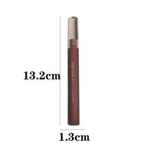 1pc Gege Bear Glossy & Matte Finish Lip Gloss, 5 Color Options, Long-Lasting, Moisturizing, Velvet Texture, Brightening