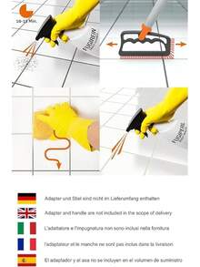 Deodorizing Series - Gray/Orange - View 3