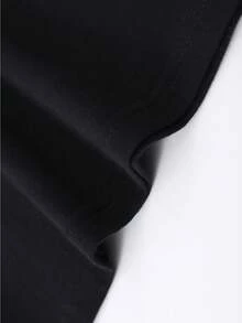 Women T-Shirts - Black - View 6