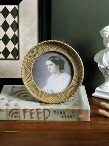 Large Size Photo Frame Like Gold Net Basket Photo Frame Antique Photo Frame Picture Frame Picture Frame Portrait Horizontal Scandinavian Picture Frame Photo Art Nature Texture Antique Vintage Interior Color 1 Moving Celebration