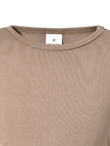 Vihyde 3 pezzi Set di giacca in pile a quadri, blusa con fiocco e pantaloni a zampa per ragazze, autunno/inverno