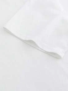 Best Grandpa Ever Men's Black-Shirt - Casual Short Sleeve Round Neck Tee With White Geometric Print, Washable Summer Grandfathers, Grandpa