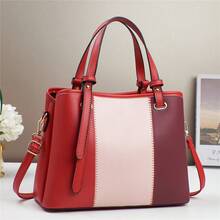 Women Shoulder Bags - 白 - 查看 3