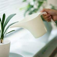 1pc Long Spout Watering Can, Plastic Sprinkler Pot, Large Capacity Watering Pot For Home Use