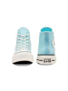 Converse Chuck Taylor All Star Lift Checkered Sneakers Classic Canvas Sneakers Fashion Canvas Shoes Campus Women's High Top Shoes A11625C