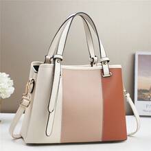 Women Shoulder Bags - 白 - 查看 2