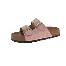 Women Sport Sandals - 黃色 - 查看 7