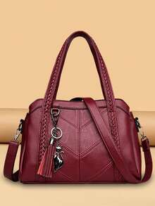 Luksusowe torebki i torebki markowe Wysokiej jakości skórzane torebki Modne torby na ramię dla kobiet 2024 Nowe damskie torby typu tote