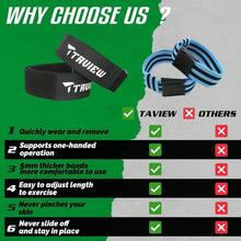 Occlusion Bands For Women Glutes  Hip Building, Blood Flow Restriction Bands BFR Bundle Booty Bands, Best Fabric Resistan Bands For Exercising Your Butt, Squat, Thigh, Fitness