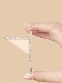 30 piezas Clavijas de soporte para estantes, Clips adhesivos para estantes, Clavijas para estantes de gran resistencia, Adecuados para gabinetes de cocina, estanterías, armarios, Fijadores transparentes para estantes de gabinete, Para uso doméstico - transparente - Ver 7