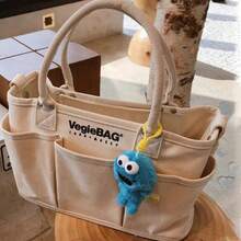 Women Shoulder Bags - 黑色中型-配送肩帶 - 查看 3