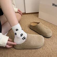 Women Flat Sandals - 黃色 - 查看 1