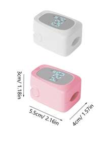 UV LED Nail Lamp, Finger Nail Cleaning Light For Toenail Repair, Highly Effective Portable Repair Light With Smart Digital Display, Small And User Friendly For Nail Use, Warm And For Daily Cleaning, 400mAh