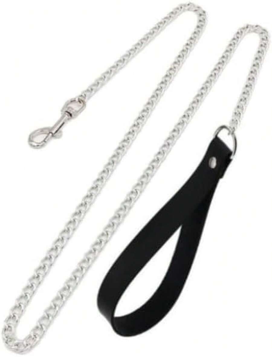 Heart Leather Choker Punk PU Necklace Goth Choker Cartoon Cat Bell Leather Soft Collar Chain For Women Gift Gothic Party Cosplay Costume