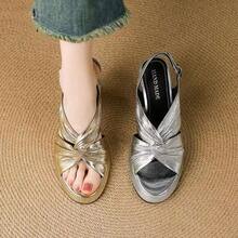 Women Platforms & Wedge Sandals