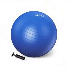 Gym Ball - Blue - View 1