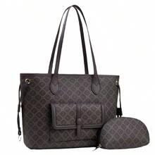Women Shoulder Bags - 咖啡 - 查看 3