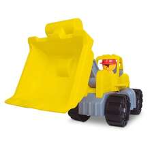 Rocks Construction  Toys – Loader Truck With  TOYS Doll