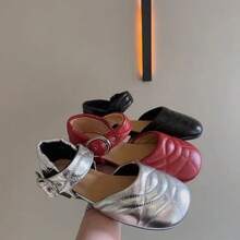 Women Heeled Sandals - 紅色 - 查看 3