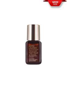 Estée Lauder 雅诗兰黛 [迷你] 特润夜间修护同步多重修复复合面部精华液 7ml / 唤醒容光焕发，明显减少衰老迹象 / 适合所有肤质的精华液，包括敏感肌肤 / 面部精华液，蕴含独家夜间肽、透明质酸和抗氧化功效