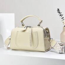 Women Shoulder Bags - 綠色 - 查看 3