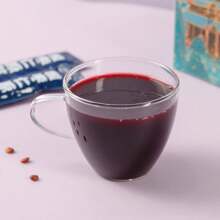 1 And 2 Packs Of Simple Double-Layer Espresso Cups With Handles, Tea Cups, Milk Tea Cups. Insulated Water Cups, Heat-Proof And Scald-Proof Design, Kitchen Supplies, Suitable For Winter And Summer Use. Birthday Gifts, Christmas Gifts (80ml, 150ml, 250ml, 350ml, 450ml)