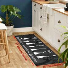 1/2pcs Halloween Skull Horror-Anti-Slip, Waterproof And Washable Floor Mats Are Suitable For Indoor, Laundry Room, Entrance Passage, Kitchen, Living Room, Bedroom And Bathroom, And Are Perfect Gifts For Home Decoration And Bathroom Floor Mats.