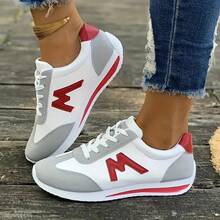 Women's Flat Casual Sports Shoes, Flat Casual Shoes