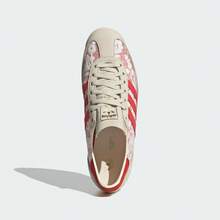 Adidas Originals Zapatillas deportivas de caña baja casuales SL 72 OG W unisex JS1311 - Beis - Ver 4