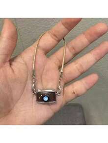 New 1-3 Generation 15-17cm LABUBU Pendant Outfit Set, Fashionable Leather Jacket Style, Suitable For LABUBU Figurine Party And Gathering (Outfit Only, No Shoes) - Multicolor - View 7